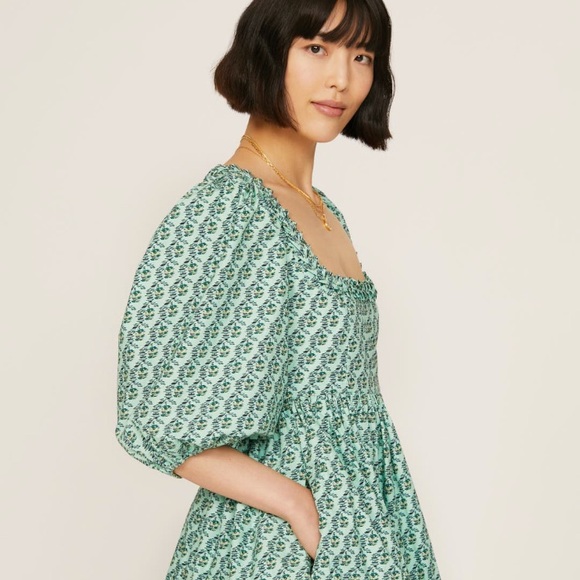 RHODE Daya Mini Dress 10 - Picture 3 of 12